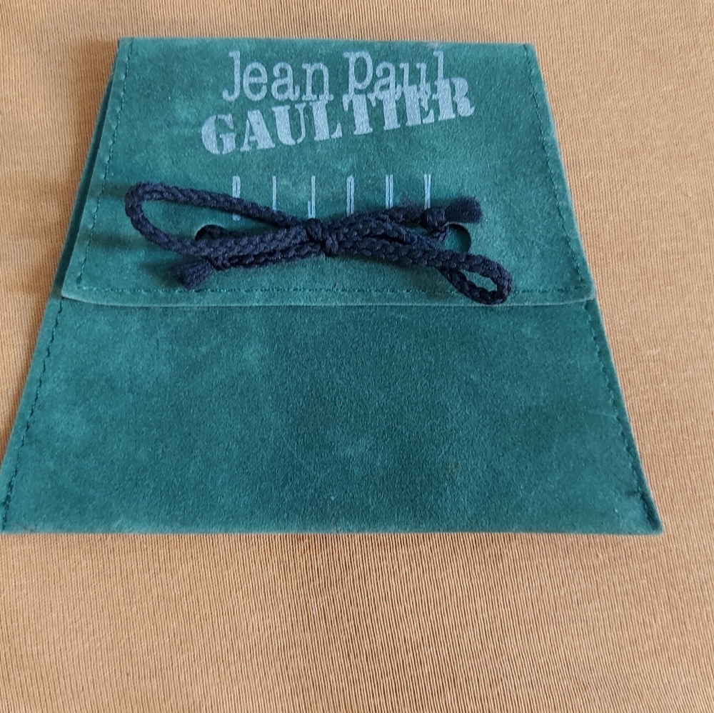 Jean Paul Gaultier bijeau pouch
